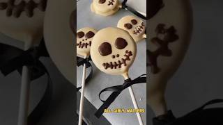 DIY Halloween Treats shorts youtubeshorts halloween2024 decoration snacks yummyrecipe food [upl. by Almat]