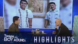 TWBA Jolo reveals he still loves Jodi [upl. by Drofliw]