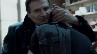 Taken Movie Liam Neeson  I Told You I Would Find You [upl. by Dalenna]