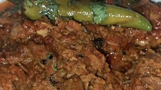 Beef Achar Gosht🍝🍲🍝Fatima kitchen [upl. by Grogan]