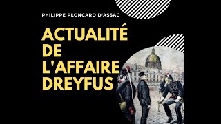 Actualité de laffaire Dreyfus [upl. by Kenaz]