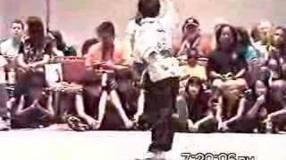 Young boy performing Gung Li Chuan at Taiji Legacy 05 [upl. by Vickie]