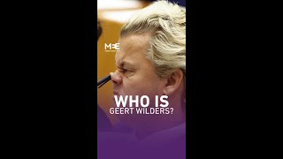 Who is Geert Wilders [upl. by Suivatna]