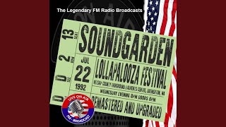 Outshined Live 1992 FM Broadcast Remastered [upl. by Ayikin752]