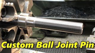 SNS 252 Custom Ball joint Pin Handmade Gifts [upl. by Michey]