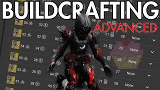 Buildcrafting in Destiny 2  Advanced Guide [upl. by Amoreta334]