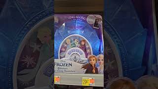 Frozen sing along Bluetooth boombox [upl. by Anaytat149]