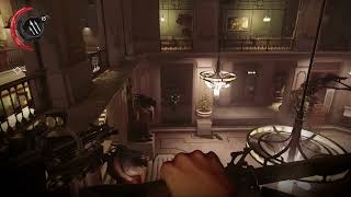 Dishonored 2  Dust District  Enter Aramis Stiltons Study And Discover Delilahs Secrets [upl. by Husein767]