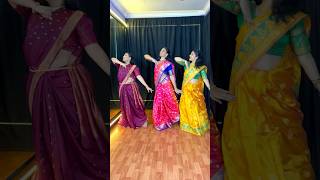 Navrai Majhi  Sangeet Dance Easy Steps  Choreography  Anita Karve shorts dance bollywood [upl. by Dilaw]