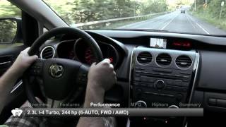 2010 Mazda CX7 Used Car Report [upl. by Henricks]