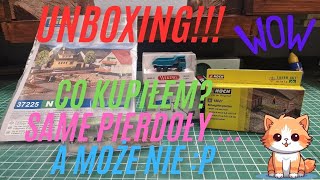 Unboxing  Co kupiłem  Same pierdoły P A może nie [upl. by Megen116]