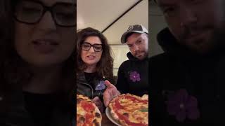 Federica Cattani presenta una nuova Pizzeria della Gentilezza a Grottaferrata [upl. by Rizika447]