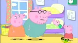 Peppa El Resfriado de George [upl. by Ybrad240]