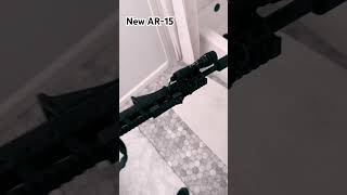 My new AR15 556 freesmokenation ar15news [upl. by Dunseath]