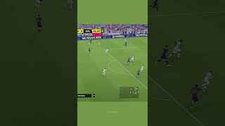 LB cut back assist efootball [upl. by Noryak]