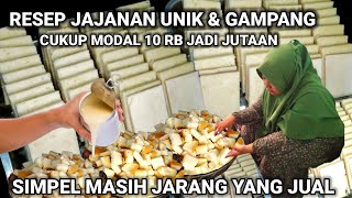 TERBARU RESEP USAHA UNIK BELUM ADA YANG JUAL MODAL 10 RB Jadi Hasil Jutaan Ide Bisnis 2024 [upl. by Buine]