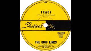 The Cufflinks  Tracy  Remastered Stereo [upl. by Ettari]