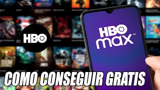 COMO TENER HBO MAX GRATIS en 2024 🔥COMO CONSEGUIR HBO MAX GRATIS 2024 [upl. by Yacov]