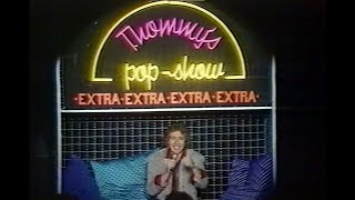 Thommys Popshow Extra vom 17121983  fast komplette Sendung [upl. by Bess46]