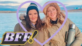 How Emily Riedel and Jane Kilchers Friendship Ended Up with Jane Starring in Bering Sea Gold [upl. by Gamber492]