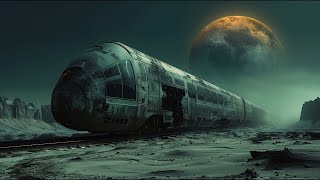 100 People Accidently TimeTravel By Train to a Destroyed Earth in 2063 [upl. by Eileen]