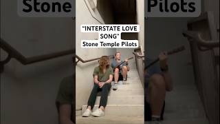 “Interstate Love Song” STP acoustic cover stonetemplepilots interstatelovesong stp scottweiland [upl. by Tewell]