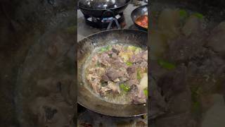 Charsi Mutton karahi youtubeshorts youtube [upl. by Eula]