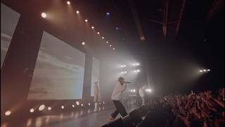 Kvi Baba  Luv Myself feat AKLO amp KEIJU【Live at 豊洲PIT KEIJU「Above Us Only Sky Tour」】 [upl. by Nnaycart]