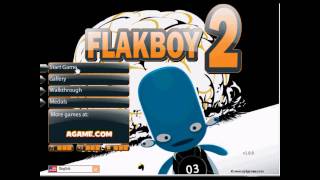 Flakboy 2 Tutorial HD [upl. by Acinnod304]