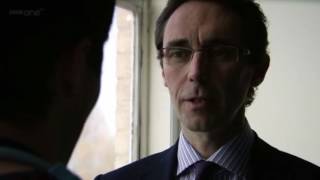 Holby City s13 e36 Hanssen scenes [upl. by Sweet]