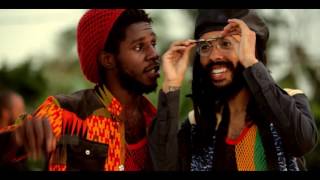 Protoje  Who Knows feat Chronixx Shy FX Remix Official Music Video [upl. by Saiff32]