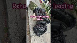 Trash day ready 😅🗑️ realestate vlog contentcreator youtubeshorts reels youtubechannel [upl. by Nahgam828]