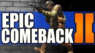 Black Ops 2 BEST CLASS SETUP  quotSKORPION EVOquot  Call of Duty BO2 Epic Comeback FFA Gameplay [upl. by Reerg]