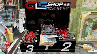 Tamiya Mini4wd Bmax Thursday 55K Gp Race Result  112124 [upl. by Kristoforo294]