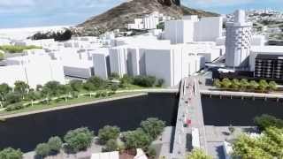 Townsville City Waterfront Priority Development Area [upl. by Ynhoj]