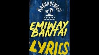 Ankh Band Naak Band Khota Khota Bat BandEmiway Bantai Song with Lyrics [upl. by Nevaj294]