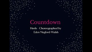 Countdown  Heels Showcase 2024 [upl. by Martin]