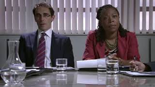 Holby City s14 e03 Hanssen scenes [upl. by Lorenzana334]