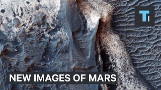 Mars Moon Phobos Eclipses the Sun as Seen by Curiosity [upl. by Aiveneg]