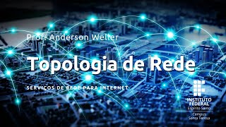 SRI  Topologias de Redes de Computadores [upl. by Toddie]