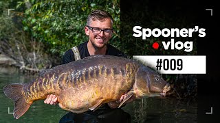 GIGANTICA SOCIAL  MASSIVE CARP  SPOONERS VLOG 009  CARP FISHING [upl. by Onivag415]