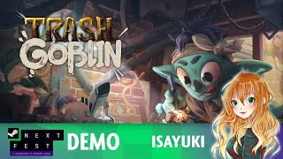 Trash Goblin PL  Demo  4K [upl. by Larochelle]