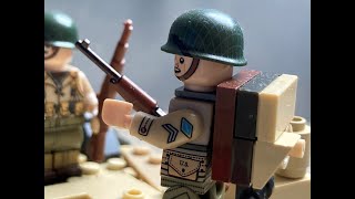 DDay 80th anniversary  Lego moc [upl. by Arlette]