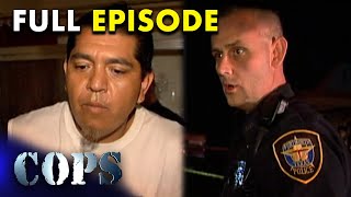 HighOctane Pursuit amp Bike Sting  FULL EPISODE  Season 17  Episode 09  Cops TV Show [upl. by Magel]