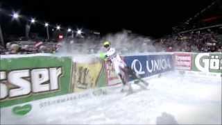 Audi FIS Ski World Cup 20122013 Trailer [upl. by Enitsenre681]