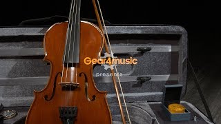 Stentor Conservatoire Violin Outfit Full Size  Gear4music [upl. by Ielirol]