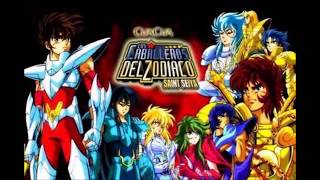 Melodías tristes Saint Seiya  sad songs  part 1 Los caballeros del Zodiaco [upl. by Waterman312]