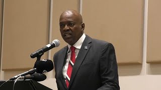 “I am proud of our democratic processes and I respect the will of the people” Botswanas Masisi [upl. by Ycinuq138]