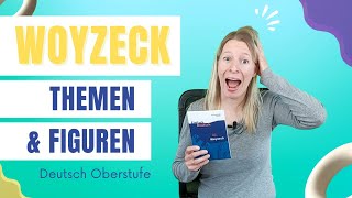 Woyzeck Drama  Figuren und Themen  Deutsch Oberstufe Abitur [upl. by Bernadine]