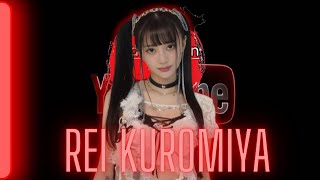 𝘽𝙄𝙂 𝙄𝙉 𝙅𝘼𝙋𝘼𝙉 𝟮𝟬𝟮𝟰  REI KUROMIYA 黒宮れい TRIBUTE  Through The Years [upl. by Ecyle109]